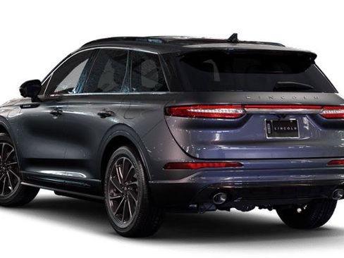 New 2026 Lincoln Corsair Grand Touring image 2
