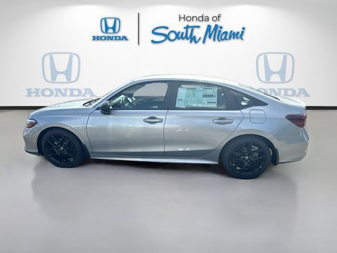 New 2026 Honda Civic Sport image 4