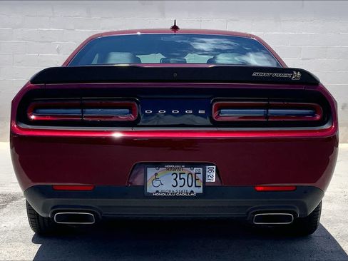 Used 2023 Dodge Challenger R/T Scat Pack w/ Plus Package RWD image 5
