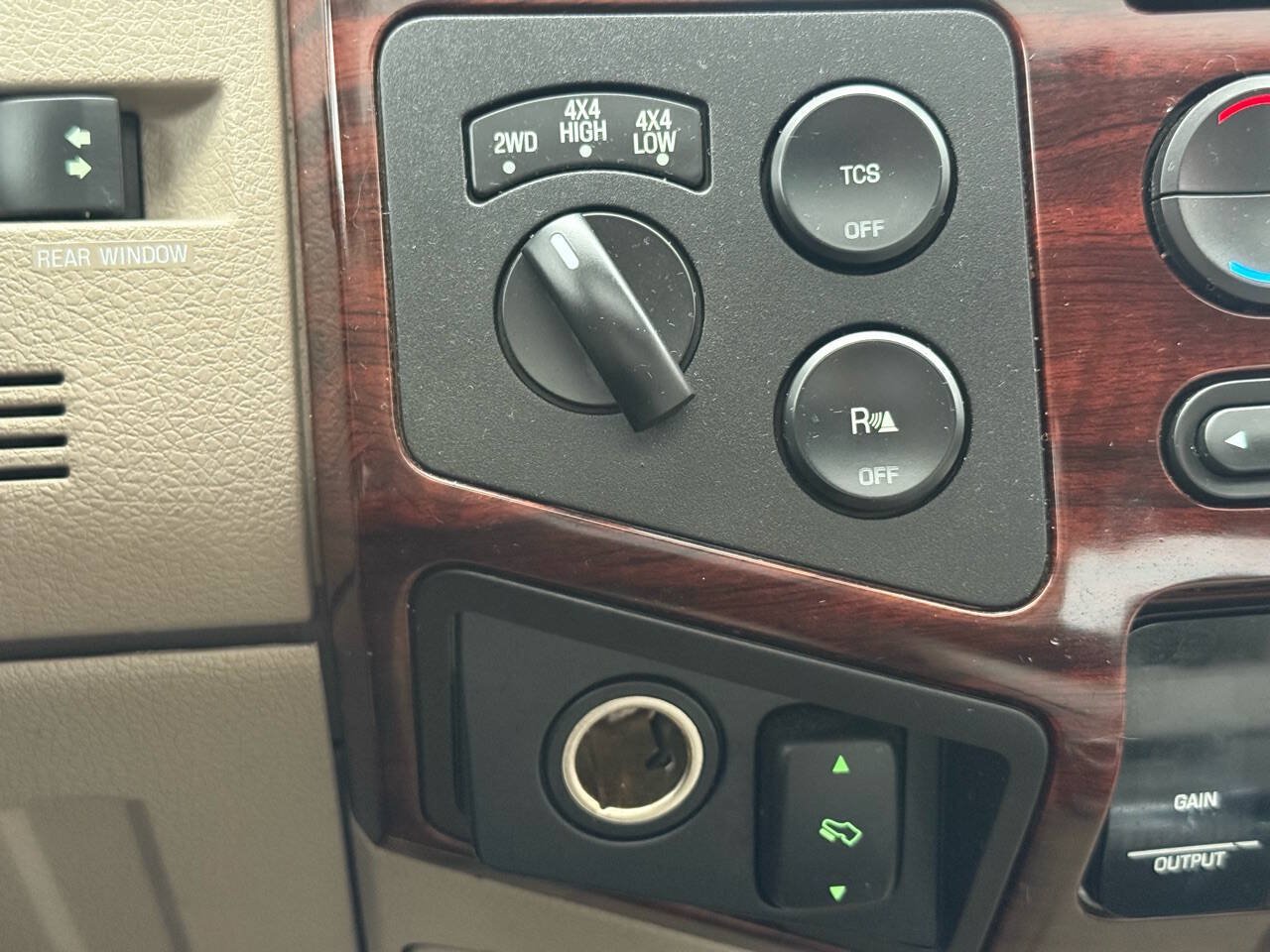 Used 2008 Ford F450 Lariat AWD/4WD image 30