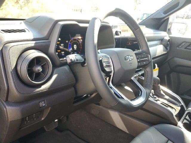 New 2026 Chevrolet Colorado Trail Boss AWD/4WD image 19