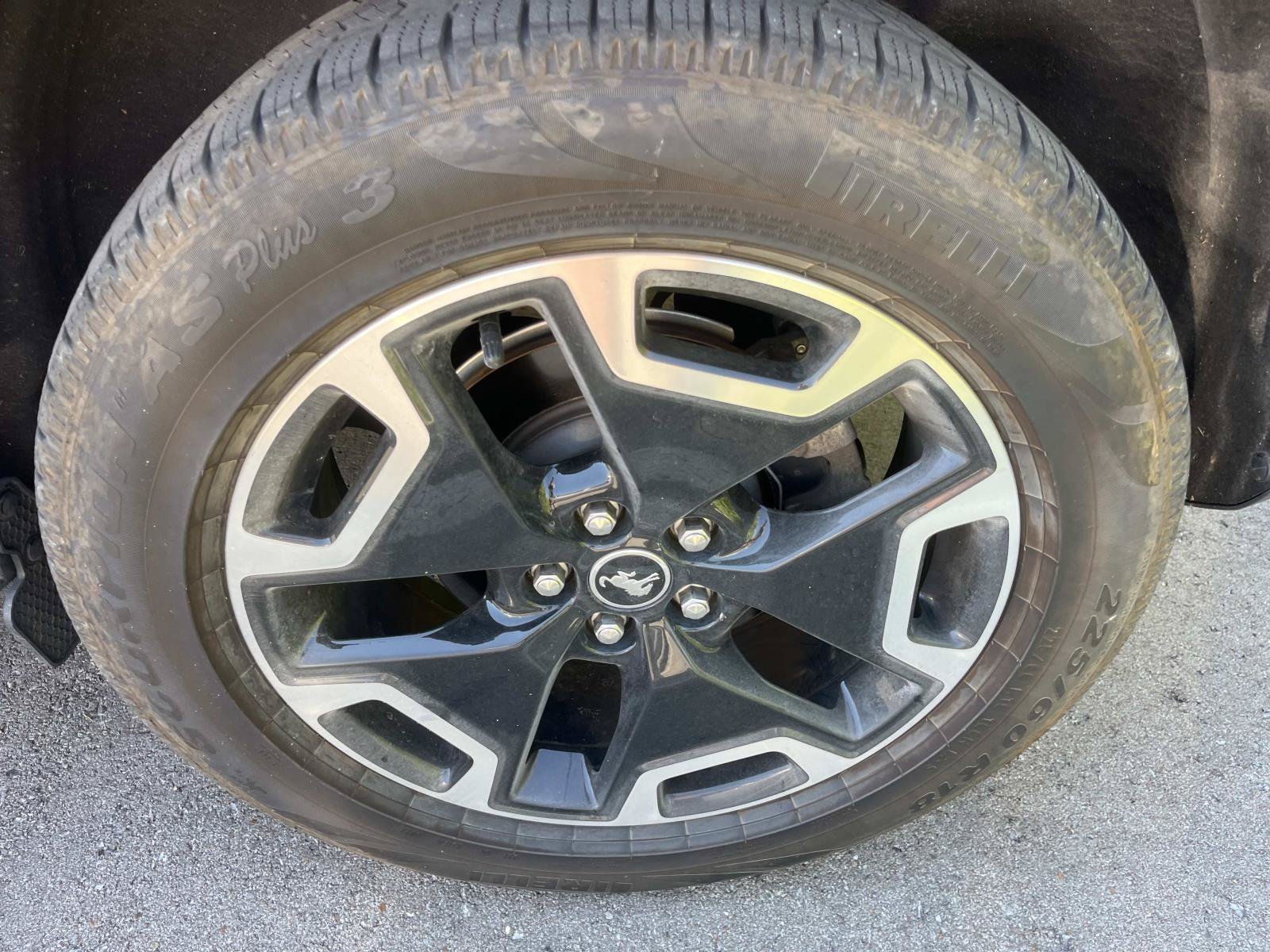 Used 2023 Ford Bronco Sport Outer Banks AWD/4WD image 7