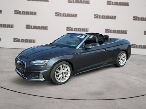 Used 2022 Audi A5 2.0T Premium AWD/4WD image 1