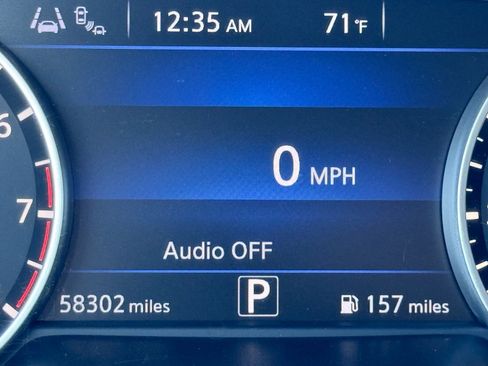 Used 2023 Nissan Murano SV image 27