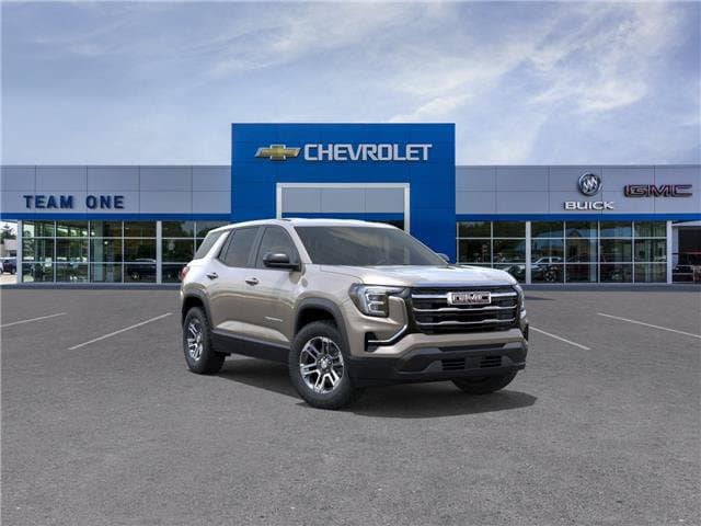 New 2027 GMC Terrain Elevation w/ LPO, Floor Liner Package FWD image 1