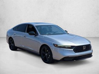 Used 2023 Honda Accord Sport video 3