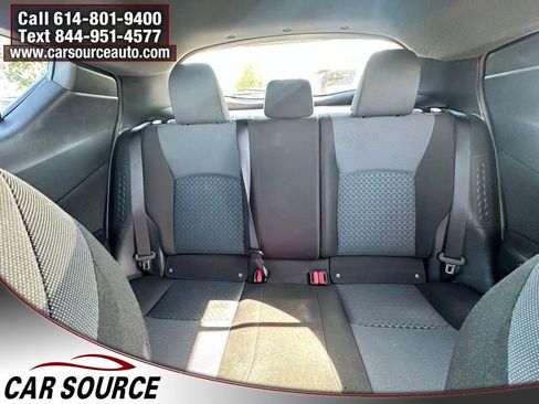Used 2021 Toyota C-HR Nightshade FWD image 13