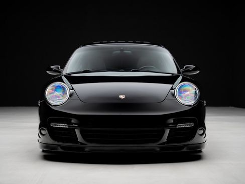 Used 2007 Porsche 911 Turbo AWD/4WD image 8