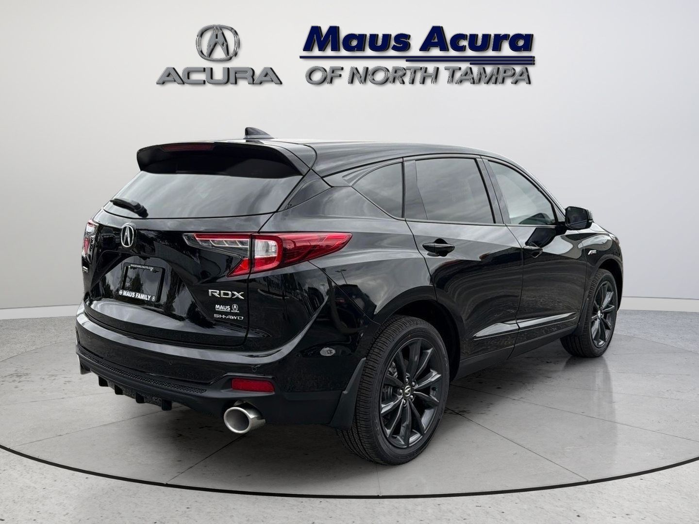 New 2026 Acura RDX A-Spec AWD/4WD image 4