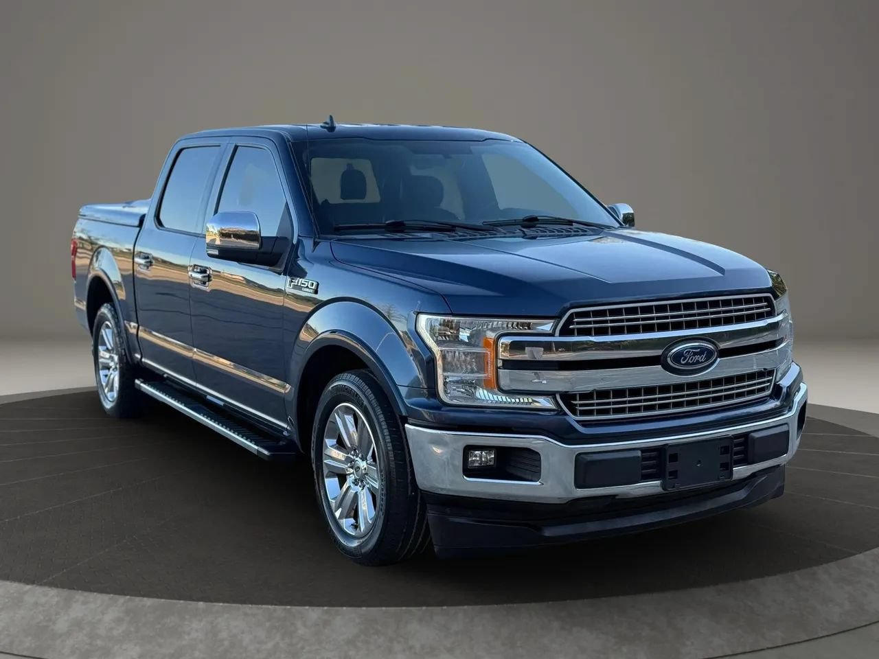 Used 2018 Ford F150 Lariat RWD image 8