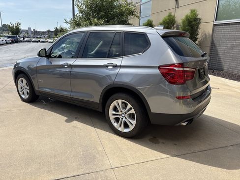 Used 2016 BMW X3 xDrive35i AWD/4WD image 27