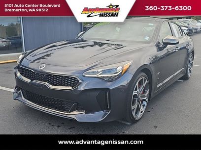 Used 2018 Kia Stinger GT2