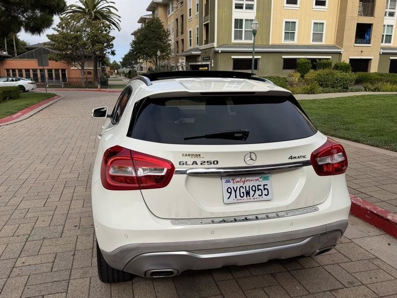 Used 2018 Mercedes-Benz GLA 250 4MATIC image 8
