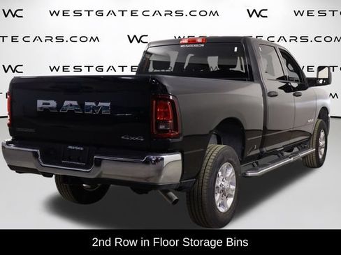 Used 2026 RAM 2500 Big Horn AWD/4WD image 37
