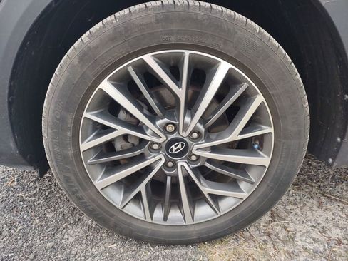 Used 2021 Hyundai Tucson Ultimate AWD/4WD image 10