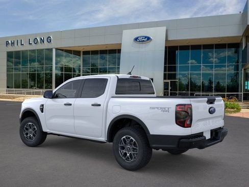 New 2026 Ford Ranger XLT AWD/4WD image 4