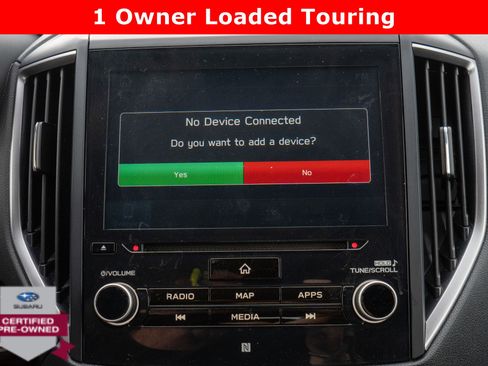 Certified 2021 Subaru Forester Touring w/ Popular Package #2 image 16