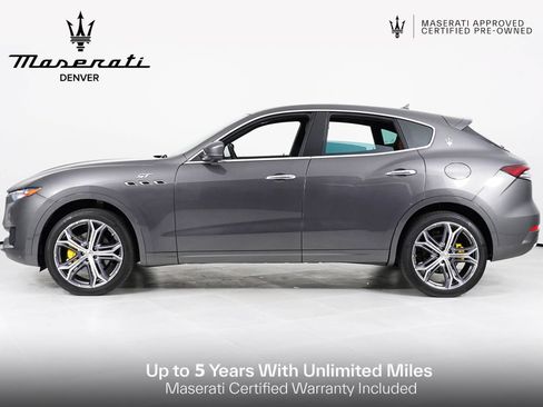 Used 2023 Maserati Levante GT AWD/4WD image 2