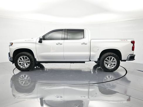 Used 2021 Chevrolet Silverado 1500 LTZ w/ LTZ Convenience Package II AWD/4WD image 8