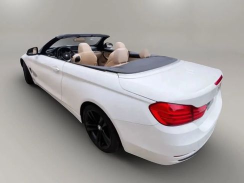 Used 2016 BMW 428i Convertible RWD image 7