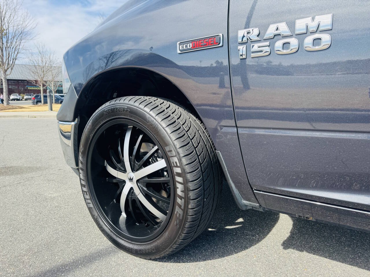 Used 2016 RAM 1500 Tradesman w/ Popular Equipment Group AWD/4WD image 12