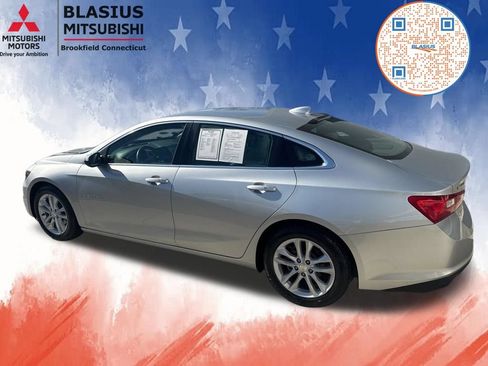 Used 2018 Chevrolet Malibu Hybrid FWD image 6