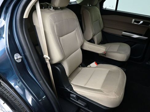 Certified 2022 Ford Explorer XLT w/ Class IV Trailer Tow Package image 28