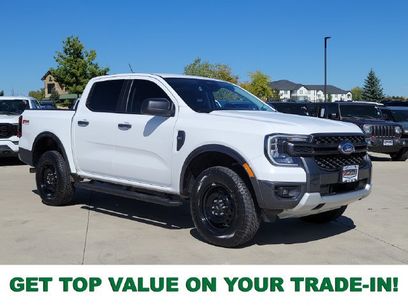 Used 2024 Ford Ranger XLT w/ FX4 Off-Road Package