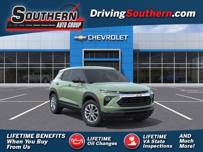 New 2026 Chevrolet TrailBlazer LS w/ LS Convenience Package