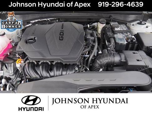 Certified 2021 Hyundai Sonata SE FWD image 17