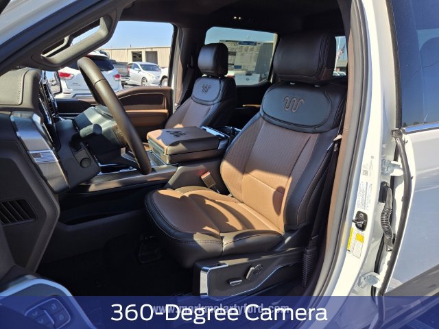 New 2026 Ford F150 King Ranch w/ Equipment Group 601A High AWD/4WD image 9