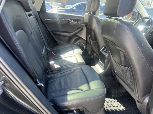 Used 2016 Audi Q5 2.0T Premium Plus w/ Technology Package AWD/4WD image 11