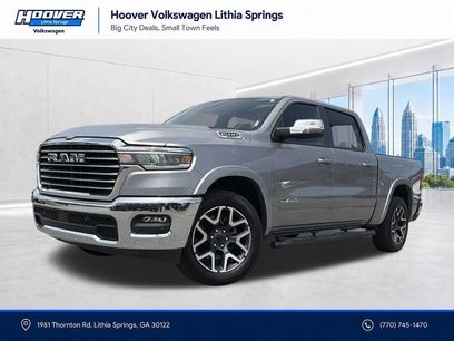 Used 2025 RAM 1500 Laramie