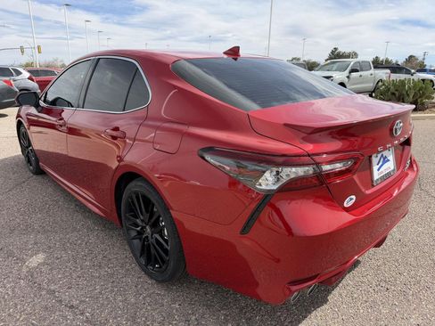 Used 2024 Toyota Camry XSE image 3