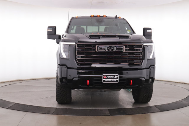 Used 2026 GMC Sierra 2500 AT4X w/ LPO, Black Badging Package AWD/4WD image 12