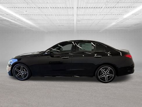 Used 2023 Mercedes-Benz C 300 4MATIC Sedan image 2