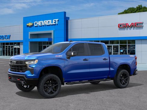 New 2026 Chevrolet Silverado 1500 LT Trail Boss w/ LT Trail Boss Premium Package image 26