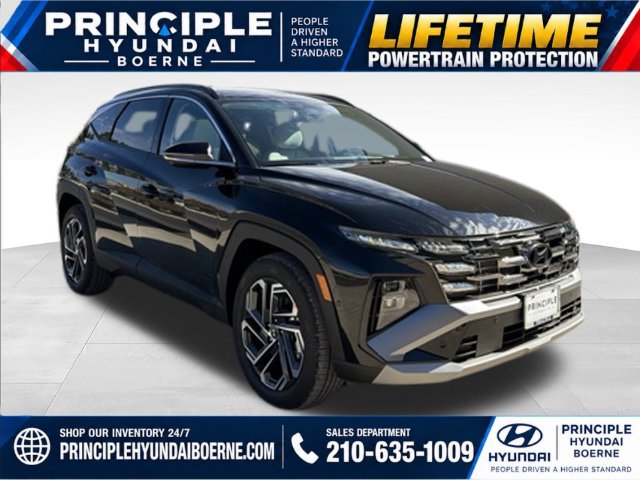 New 2026 Hyundai Tucson Limited FWD image 6