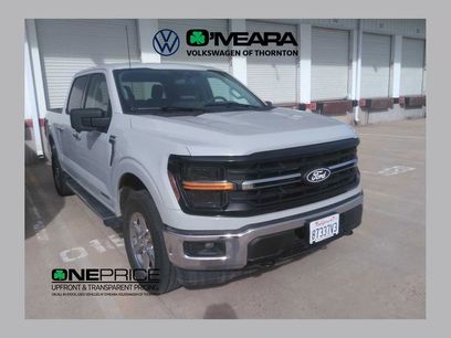 Used 2024 Ford F150 XLT w/ Mobile Office Package