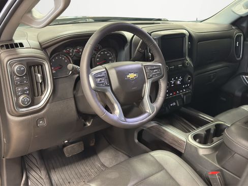 Used 2022 Chevrolet Silverado 1500 LTZ image 15