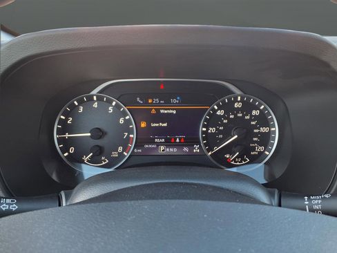 New 2026 Nissan Frontier SV w/ Tow Package image 31