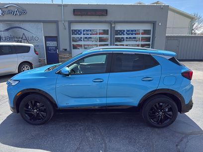 Used 2025 Buick Encore GX Sport Touring w/ Advanced Technology Package