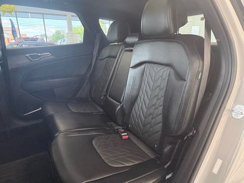 Used 2024 Kia Sportage X-Line w/ X-Line Premium Package AWD/4WD image 22