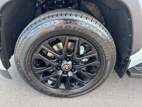 Used 2026 Toyota Sequoia Limited w/ Nightshade Package image 39