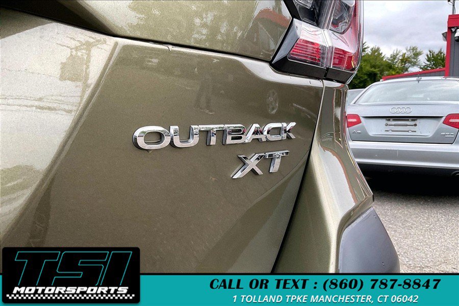 Used 2020 Subaru Outback Limited XT AWD/4WD image 8