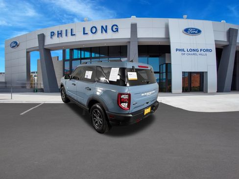 Certified 2023 Ford Bronco Sport Big Bend w/ Convenience Package AWD/4WD image 3