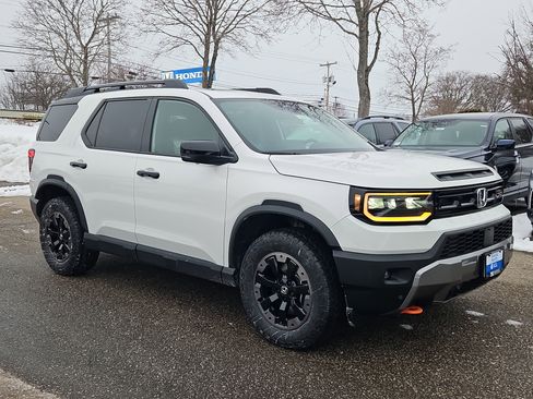 New 2026 Honda Passport TrailSport Elite image 4