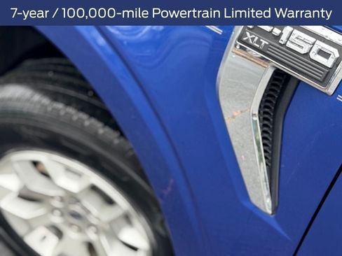 Certified 2023 Ford F150 XLT w/ Equipment Group 301A Mid AWD/4WD image 4