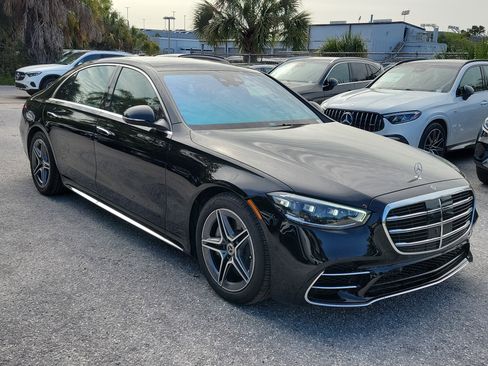 Certified 2026 Mercedes-Benz S 580 S 580 image 2