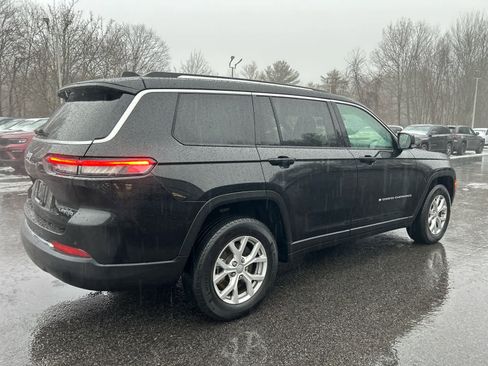 Used 2021 Jeep Grand Cherokee L Limited image 9